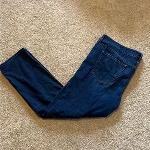 American Eagle Tomgirl Jeans